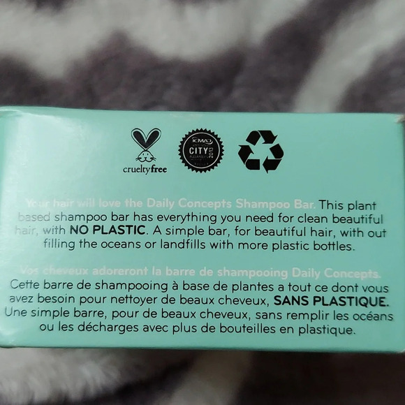 Daily Concepts Shampoo Bar - Picture 3 of 6